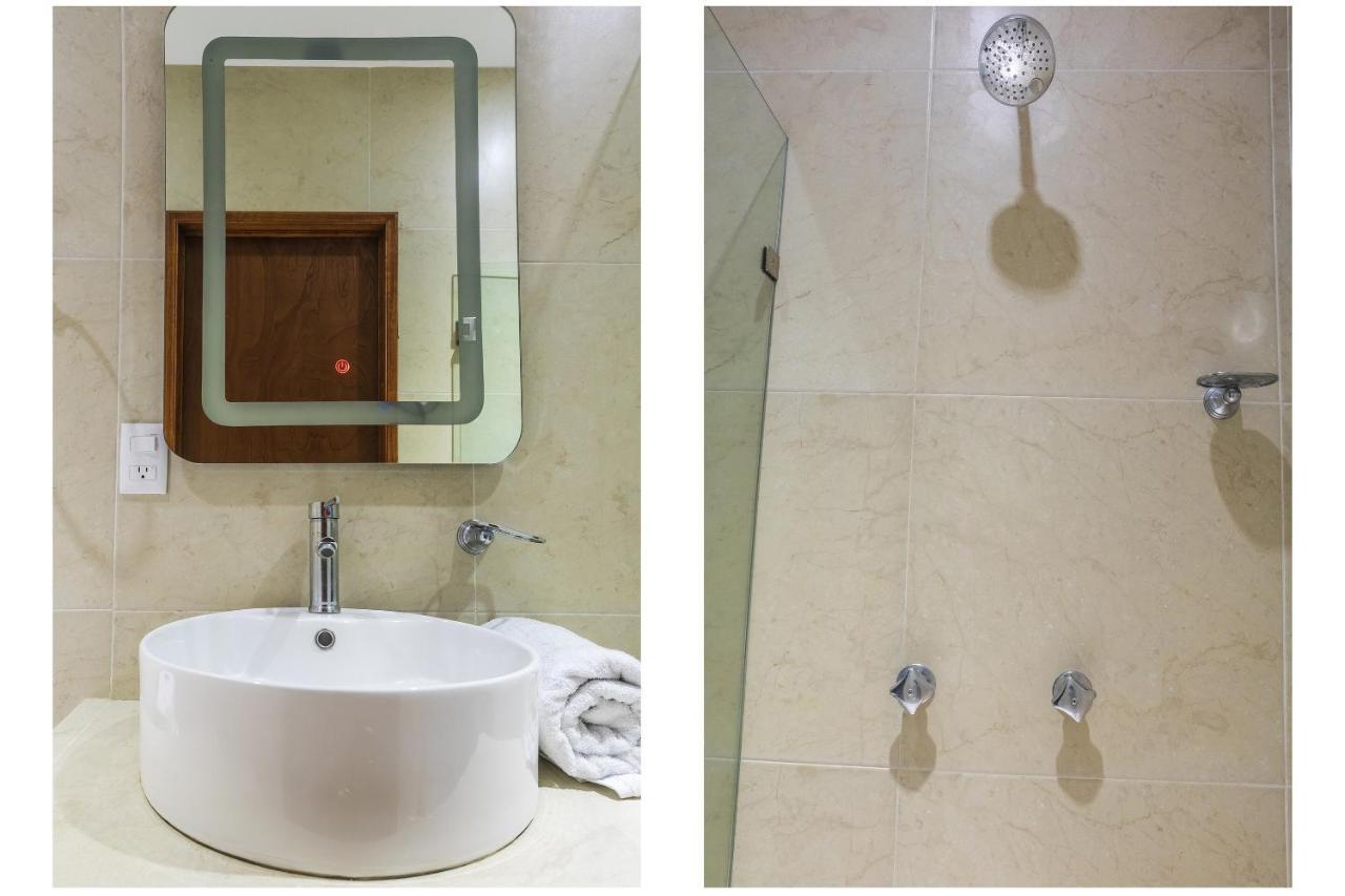 Caravansaro Goldsmith 126 เม็กซิโกซิตี้ ภายนอก รูปภาพ